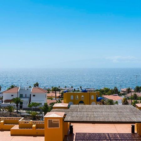 Playa Del Sol Studio Puerto de Santiago  Exterior photo