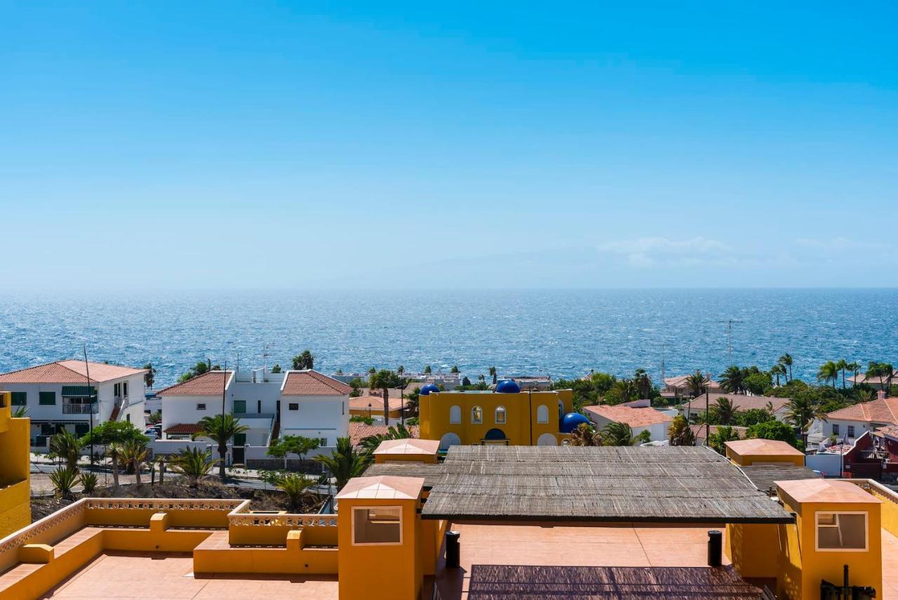 Playa Del Sol Studio Puerto de Santiago  Exterior photo