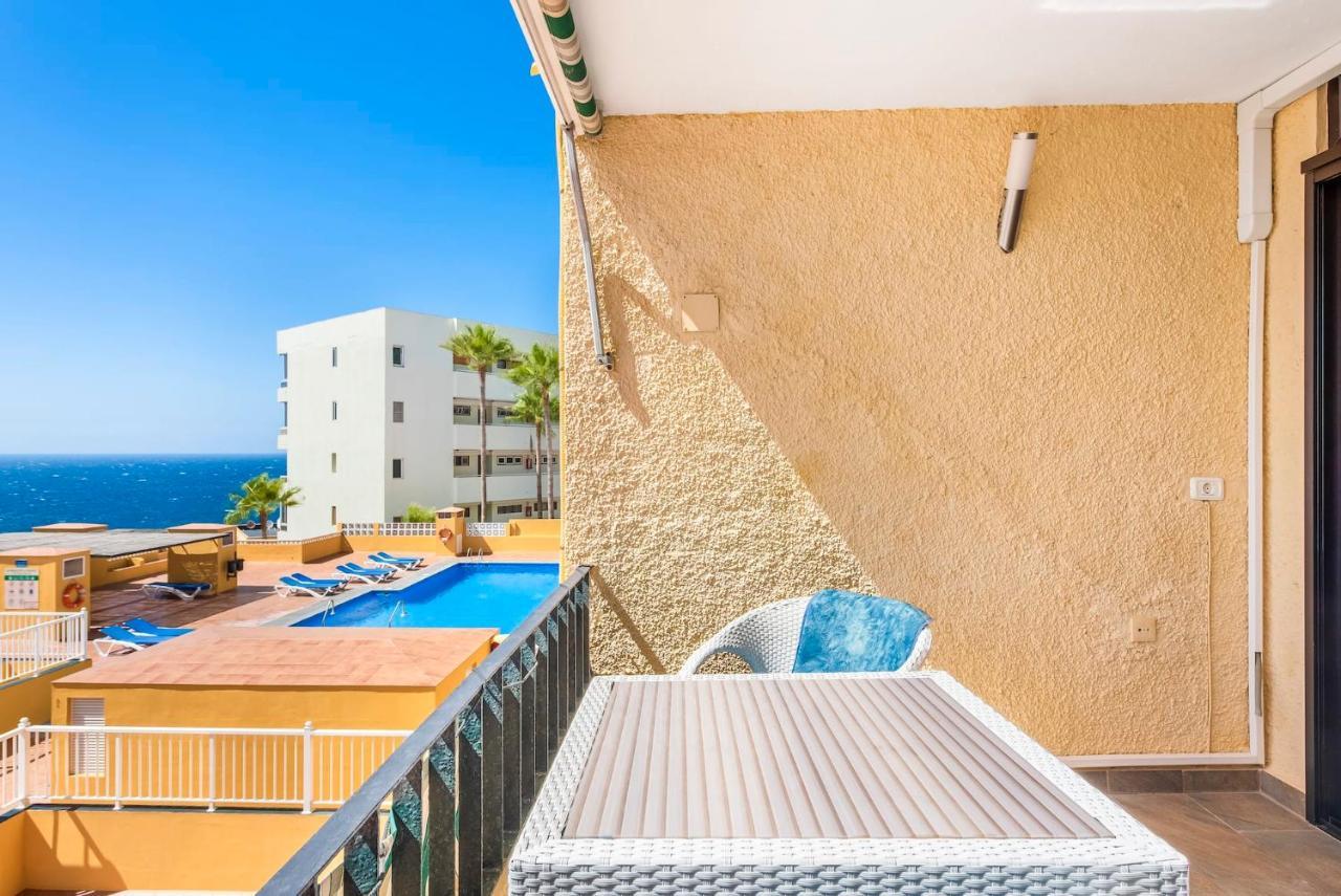 Playa Del Sol Studio Puerto de Santiago  Exterior photo